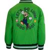 image:imageNintendo Super Mario Bomber Jacket for BoysLuigi Green