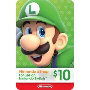 image:imageeCash  Nintendo eShop Gift Card 100  Digital  Nintendo Switch10
