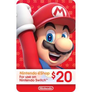 image:imageeCash  Nintendo eShop Gift Card 100  Digital  Nintendo Switch20