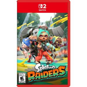 image:imageSplatoon Raiders  Digital  Nintendo Switch 2 Digital Code