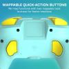 image:imageTurtle Beach Rematch Wireless Controller Rosalina  Officially Licensed for Nintendo Switch 2 Nintendo Switch  TMR Thumbsticks Customizable RGB Rechargeable BatteryRosalina Teal
