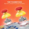 image:imageTurtle Beach Rematch Wireless Controller Rosalina  Officially Licensed for Nintendo Switch 2 Nintendo Switch  TMR Thumbsticks Customizable RGB Rechargeable BatteryKoopa Troop Red