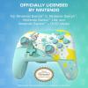 image:imageTurtle Beach Rematch Wireless Controller Rosalina  Officially Licensed for Nintendo Switch 2 Nintendo Switch  TMR Thumbsticks Customizable RGB Rechargeable BatteryRosalina Teal