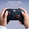 image:imageTurtle Beach Rematch Wireless Controller Rosalina  Officially Licensed for Nintendo Switch 2 Nintendo Switch  TMR Thumbsticks Customizable RGB Rechargeable BatteryBlack