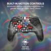 image:imageTurtle Beach Rematch Wireless Controller Rosalina  Officially Licensed for Nintendo Switch 2 Nintendo Switch  TMR Thumbsticks Customizable RGB Rechargeable BatterySuper Mario Jump