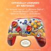 image:imageTurtle Beach Rematch Wireless Controller Rosalina  Officially Licensed for Nintendo Switch 2 Nintendo Switch  TMR Thumbsticks Customizable RGB Rechargeable BatteryKoopa Troop Red