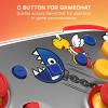 image:imageTurtle Beach Rematch Wireless Controller Rosalina  Officially Licensed for Nintendo Switch 2 Nintendo Switch  TMR Thumbsticks Customizable RGB Rechargeable BatteryKoopa Troop Red