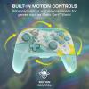 image:imageTurtle Beach Rematch Wireless Controller Rosalina  Officially Licensed for Nintendo Switch 2 Nintendo Switch  TMR Thumbsticks Customizable RGB Rechargeable BatteryRosalina Teal