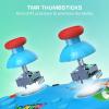 image:imageTurtle Beach Rematch Wireless Controller Rosalina  Officially Licensed for Nintendo Switch 2 Nintendo Switch  TMR Thumbsticks Customizable RGB Rechargeable BatteryMario  Luigi Blue