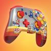 image:imageTurtle Beach Rematch Wireless Controller Rosalina  Officially Licensed for Nintendo Switch 2 Nintendo Switch  TMR Thumbsticks Customizable RGB Rechargeable BatteryKoopa Troop Red