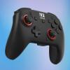 image:imageTurtle Beach Rematch Wireless Controller Rosalina  Officially Licensed for Nintendo Switch 2 Nintendo Switch  TMR Thumbsticks Customizable RGB Rechargeable BatteryBlack