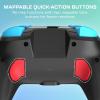 image:imageTurtle Beach Rematch Wireless Controller Rosalina  Officially Licensed for Nintendo Switch 2 Nintendo Switch  TMR Thumbsticks Customizable RGB Rechargeable BatteryMario  Luigi Blue
