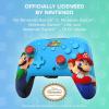 image:imageTurtle Beach Rematch Wireless Controller Rosalina  Officially Licensed for Nintendo Switch 2 Nintendo Switch  TMR Thumbsticks Customizable RGB Rechargeable BatteryMario  Luigi Blue