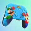 image:imageTurtle Beach Rematch Wireless Controller Rosalina  Officially Licensed for Nintendo Switch 2 Nintendo Switch  TMR Thumbsticks Customizable RGB Rechargeable BatteryMario  Luigi Blue