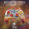 image:imageTurtle Beach Rematch Wireless Controller Rosalina  Officially Licensed for Nintendo Switch 2 Nintendo Switch  TMR Thumbsticks Customizable RGB Rechargeable BatteryKoopa Troop Red