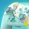 image:imageTurtle Beach Rematch Wireless Controller Rosalina  Officially Licensed for Nintendo Switch 2 Nintendo Switch  TMR Thumbsticks Customizable RGB Rechargeable BatteryRosalina Teal