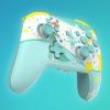 image:imageTurtle Beach Rematch Wireless Controller Rosalina  Officially Licensed for Nintendo Switch 2 Nintendo Switch  TMR Thumbsticks Customizable RGB Rechargeable BatteryRosalina Teal