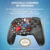 image:imageTurtle Beach Rematch Wireless Controller Rosalina  Officially Licensed for Nintendo Switch 2 Nintendo Switch  TMR Thumbsticks Customizable RGB Rechargeable BatterySuper Mario Jump