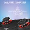 image:imageTurtle Beach Rematch Wireless Controller Rosalina  Officially Licensed for Nintendo Switch 2 Nintendo Switch  TMR Thumbsticks Customizable RGB Rechargeable BatteryBlack