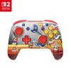 image:imageTurtle Beach Rematch Wireless Controller Rosalina  Officially Licensed for Nintendo Switch 2 Nintendo Switch  TMR Thumbsticks Customizable RGB Rechargeable BatteryKoopa Troop Red