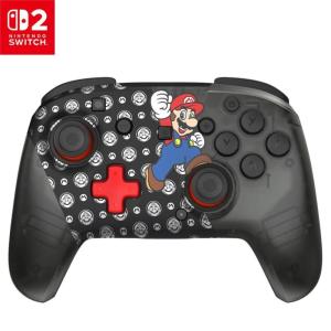 image:imageTurtle Beach Rematch Wireless Controller Rosalina  Officially Licensed for Nintendo Switch 2 Nintendo Switch  TMR Thumbsticks Customizable RGB Rechargeable BatterySuper Mario Jump
