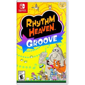 image:imageRhythm Heaven GrooveNintendo Switch
