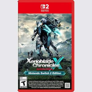 image:imageXenoblade Chronicles X Definitive Edition  Nintendo Switch 2 EditionNintendo Switch 2