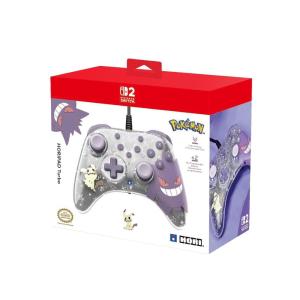 image:imageHORI HORIPAD Turbo Gengar amp Mimikyu for Nintendo Switch 2  Officially Licensed by Nintendo and The Pokemon Company International