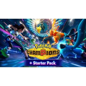image:imagePokmon Champions  Starter Pack  Standard  Nintendo Switch Digital Code