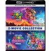 image:imageThe Super Mario 2Movie Collection 4K Ultra HD  Digital
