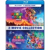 image:imageThe Super Mario 2Movie Collection Bluray  Digital