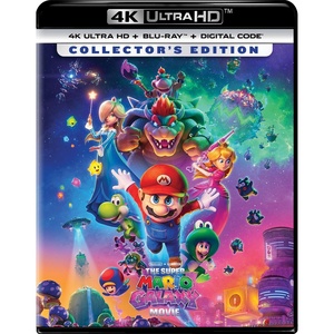 image:imageThe Super Mario Galaxy Movie 4K Ultra HD  Bluray  Digital
