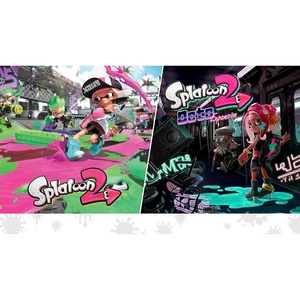 image:imageSplatoon 2  Splatoon 2 Octo Expansion Bundle  Nintendo Switch Digital Code