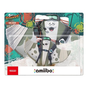 image:imageamiibo  Big Man  Splatoon RaidersBig Man