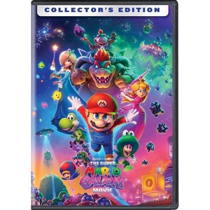 image:imageThe Super Mario Galaxy Movie DVD
