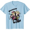 image:imageNintendo Splatoon Squid Sisters Stay Fresh Graphic TShirt TShirtBaby Blue