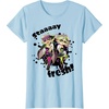 image:imageNintendo Splatoon Squid Sisters Stay Fresh Graphic TShirt TShirtBaby Blue