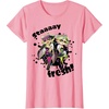 image:imageNintendo Splatoon Squid Sisters Stay Fresh Graphic TShirt TShirtPink