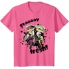 image:imageNintendo Splatoon Squid Sisters Stay Fresh Graphic TShirt TShirtPink Heather