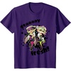 image:imageNintendo Splatoon Squid Sisters Stay Fresh Graphic TShirt TShirtPurple