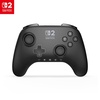 image:imagePowerA Advantage Wireless Controller for Nintendo Switch 2  Kirby Puff Officially Licensed Hall Effects Mappable Buttons Pro Controller C Button Motion ControlsBlack