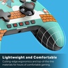 image:imagePowerA Advantage Wireless Controller for Nintendo Switch 2  Kirby Puff Officially Licensed Hall Effects Mappable Buttons Pro Controller C Button Motion ControlsMario Time