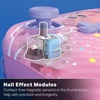 image:imagePowerA Advantage Wireless Controller for Nintendo Switch 2  Kirby Puff Officially Licensed Hall Effects Mappable Buttons Pro Controller C Button Motion ControlsKirby Puff