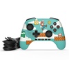 image:imagePowerA Advantage Wireless Controller for Nintendo Switch 2  Kirby Puff Officially Licensed Hall Effects Mappable Buttons Pro Controller C Button Motion ControlsMario Time