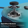 image:imagePowerA Advantage Wireless Controller for Nintendo Switch 2  Kirby Puff Officially Licensed Hall Effects Mappable Buttons Pro Controller C Button Motion ControlsMario Time