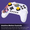 image:imagePowerA Advantage Wireless Controller for Nintendo Switch 2  Kirby Puff Officially Licensed Hall Effects Mappable Buttons Pro Controller C Button Motion ControlsMario Kart World