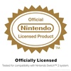 image:imagePowerA Advantage Wireless Controller for Nintendo Switch 2  Kirby Puff Officially Licensed Hall Effects Mappable Buttons Pro Controller C Button Motion ControlsKirby Puff