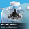 image:imagePowerA Advantage Wireless Controller for Nintendo Switch 2  Kirby Puff Officially Licensed Hall Effects Mappable Buttons Pro Controller C Button Motion ControlsMushroom Kingdom