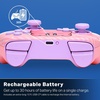 image:imagePowerA Advantage Wireless Controller for Nintendo Switch 2  Kirby Puff Officially Licensed Hall Effects Mappable Buttons Pro Controller C Button Motion ControlsKirby Puff