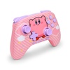 image:imagePowerA Advantage Wireless Controller for Nintendo Switch 2  Kirby Puff Officially Licensed Hall Effects Mappable Buttons Pro Controller C Button Motion ControlsKirby Puff